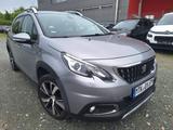 Peugeot 2008 1.6 HDI ALLURE * NAVIGATION * ALU * PDC - Peugeot mit Diesel-Antrieb: Navigation