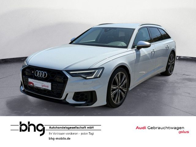 Audi S6 Avant TDI quattro tiptronic Navi Kamera