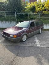 Volkswagen VW Passat 35i G60 Syncro US - Volkswagen Passat: G60