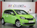 Skoda Citigo 1.0 CLEVER / ALCANTARA, TEMPOMAT,SHZ,PDC - gebrauchte Skoda Citigo aus dem Jahr 2018
