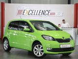Skoda Citigo 1.0 CLEVER / ALCANTARA, TEMPOMAT,SHZ,PDC - Skoda Citigo aus 2018