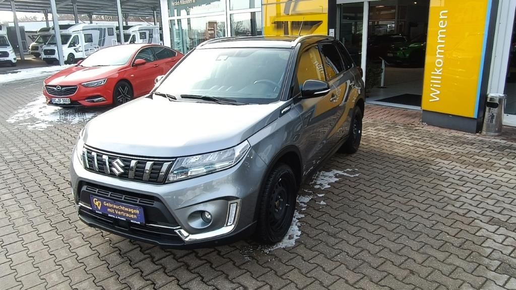 Autohaus Franke & Ebert -  Suzuki VITARA COMFORT+ ALLGRIP HYBRID 1,4   95 KW 129 P - Bild 3