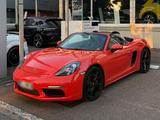 Porsche 718 Boxster APPROVED*PDK*SAGA*Lederp* - gebrauchte Porsche Boxster aus dem Jahr 2016