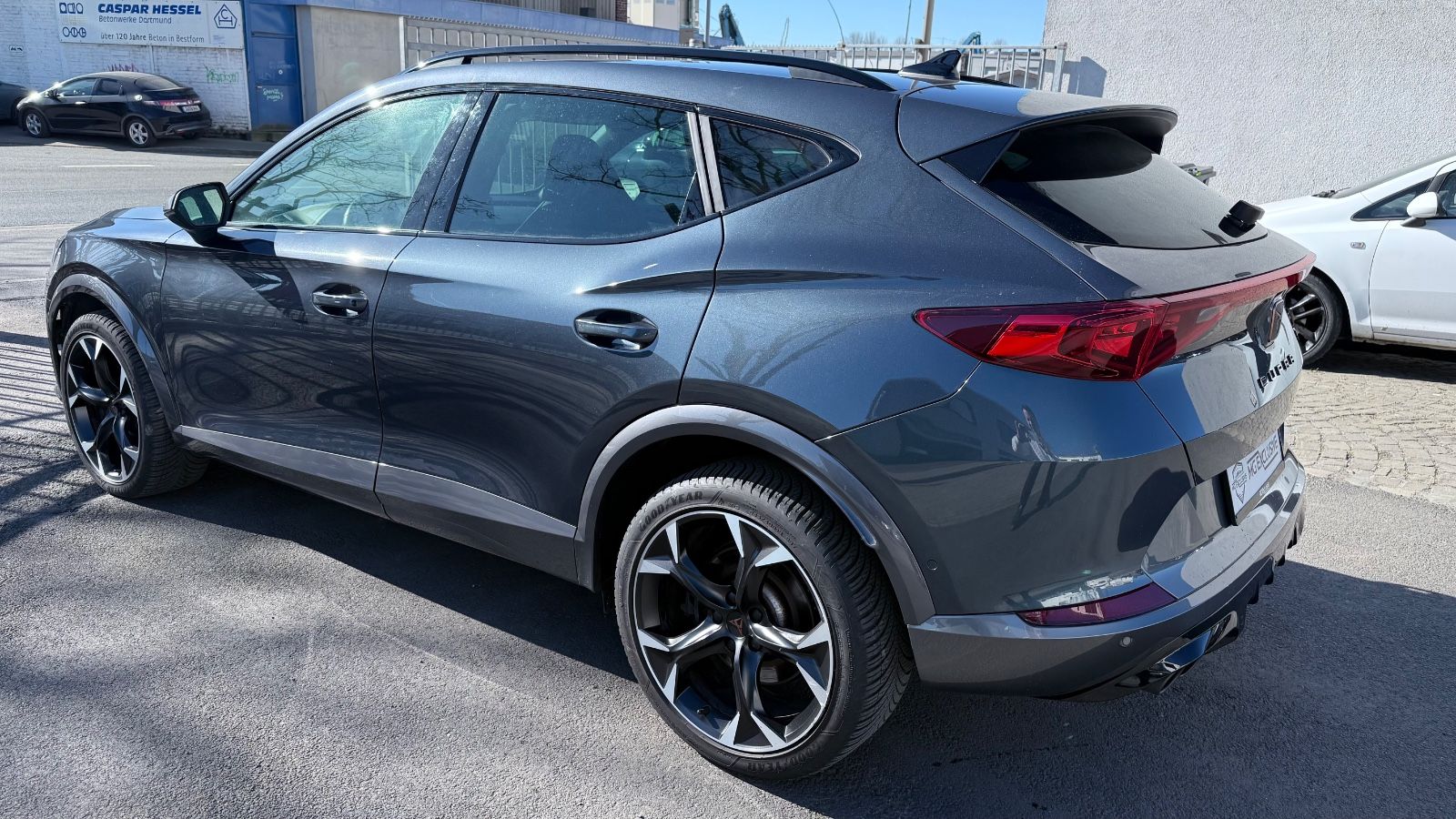 Fahrzeugabbildung CUPRA Formentor VZ 4Drive