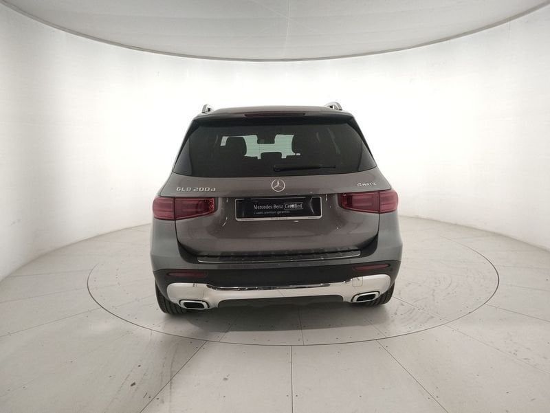 Mercedes-Benz GLB 200 d Progressive Advanced Plu imagem 3