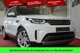 Land Rover Discovery Discovery 7-Sitzer*Navi*Kamera*AHK*LED - Land Rover Discovery: Weiß