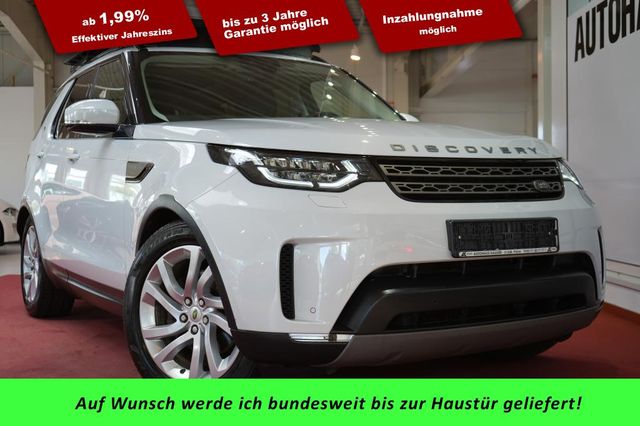 Land Rover Discovery Discovery 7-Sitzer*Navi*Kamera*AHK*LED