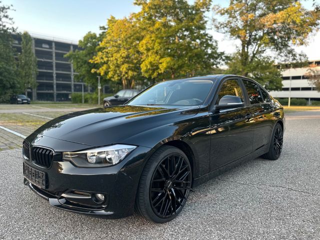 BMW 318 Baureihe 3 Lim. 318 d