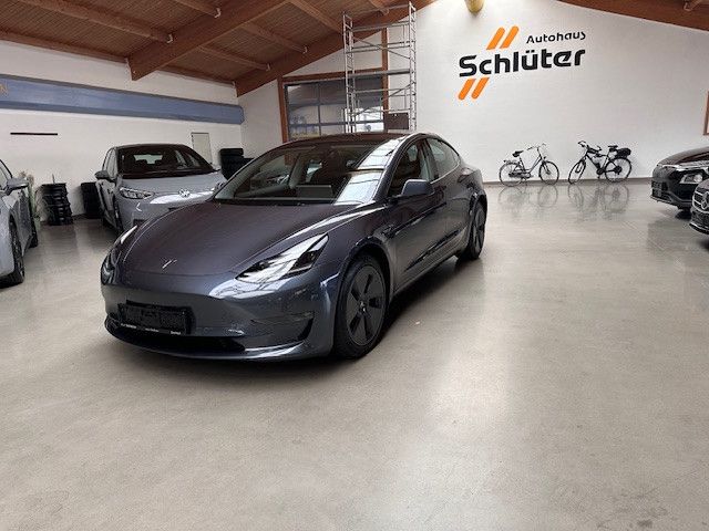 Tesla Model 3 Long Rang Dual AWD (Shanghai Version)