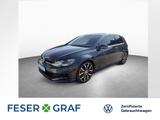 Volkswagen Golf VII GTD 2.0 TDI 7-DSG KAMERA KLIMA - Volkswagen Golf mit Diesel-Antrieb: Limousine, Automatik
