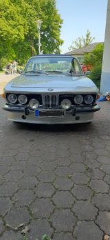 BMW CS 2800 Coupe Baujahr 1969 - BMW aus 1970