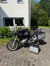 BMW R1200GS - MOTORRAD AUS DEM JAHR 2004
