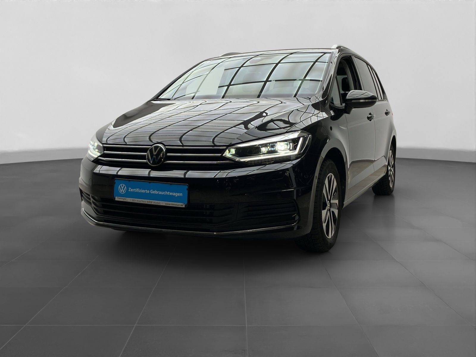 Volkswagen Touran 2.0 TDI DSG ENERGY 7-SITZE IQ.LIGHT AHK A foto 2