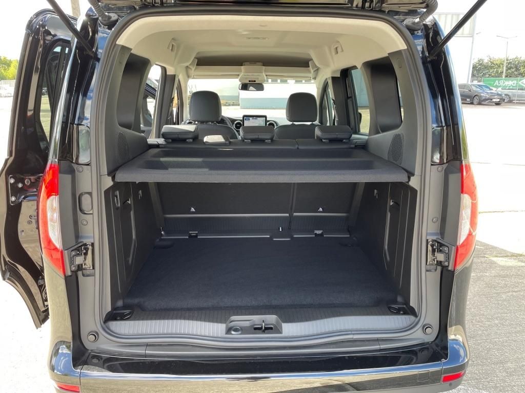 Fahrzeugabbildung Mercedes-Benz T 180 d Edition Standard LED NAVI RFK, WinterP