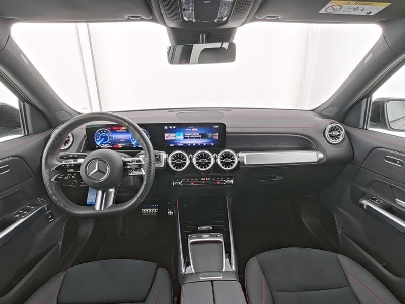 Mercedes-Benz EQB 350 4M AMG-ADVANCED NIGHT SOUND 360° WINTER foto 9