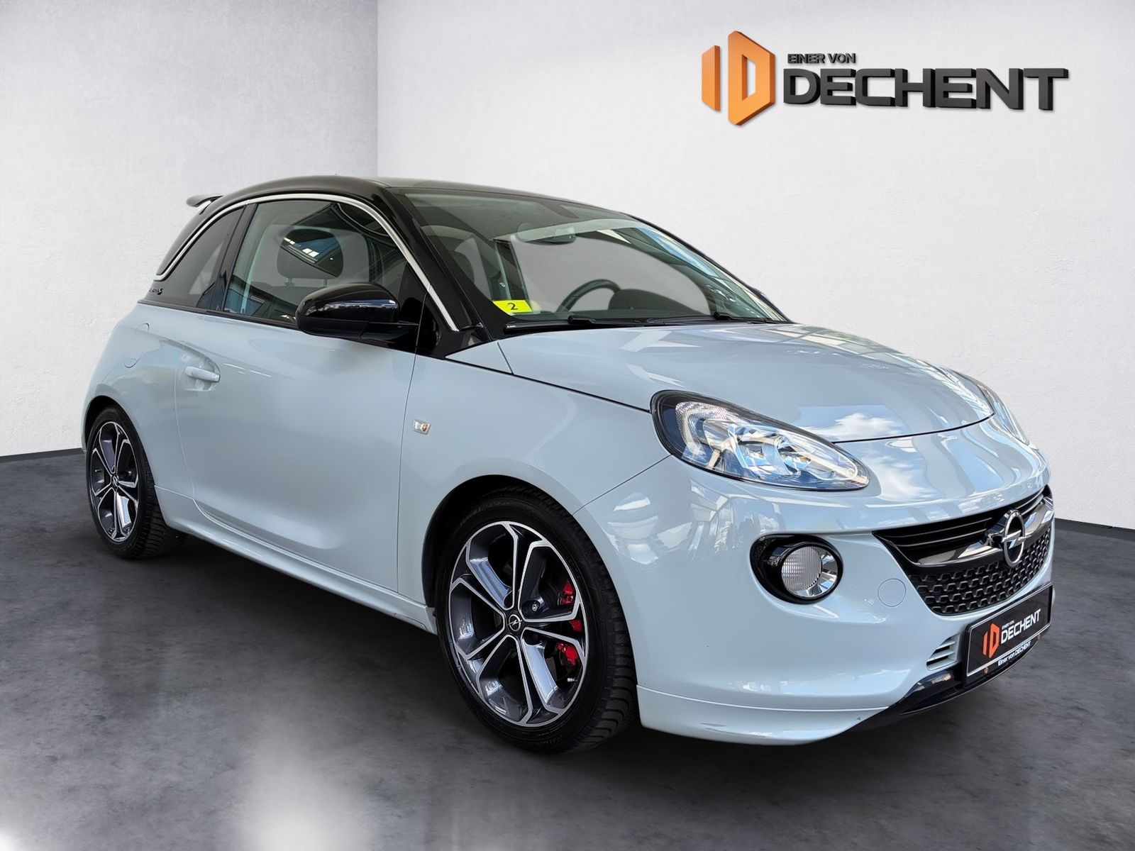 Fahrzeugabbildung Opel Adam 1.4 Turbo S PDC,Pano,SHZ,Klimaaut.,LM,SD