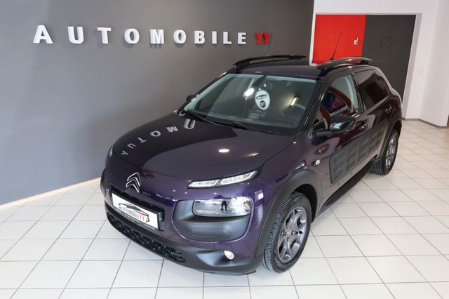 Citroën C4 Cactus Shine airbump,Navi,Pdc,Temp,RFK,