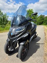 Piaggio MP3 530 HPE Exklusive mit 992 km - PIAGGIO ABS MP3