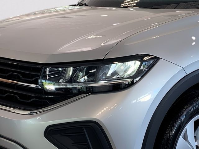 T-Cross 1.0 TSI LIFE LED+AHK+DCP+SITZHZG+ACC+PDC