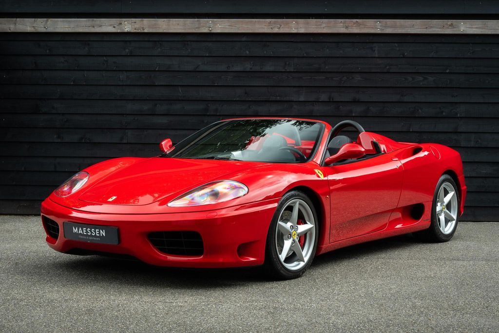 Ferrari 360