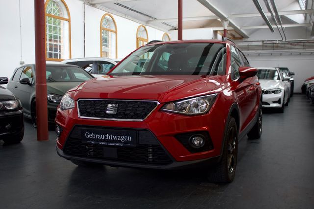 Seat Arona Style*AUTOMATIK*TÜV SERVICE NEU*