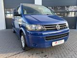 Volkswagen T5 Transporter lang 4Motion 9 Sitzer AHK PDC - Volkswagen T5: 9 Sitzer