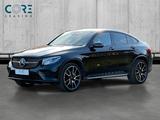 Mercedes-Benz GLC43 AMG 4Matic Coupe *BURMESTER*21 ZOLL*AHK* - Mercedes GLC 43 AMG SUV