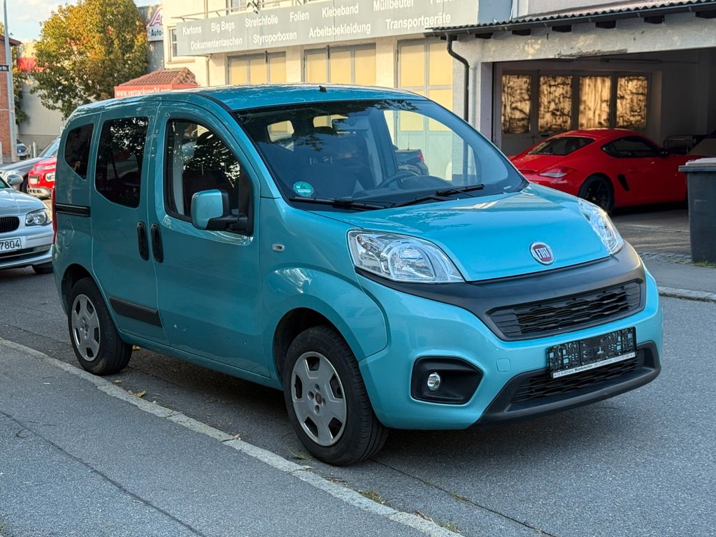 Image of Fiat Qubo