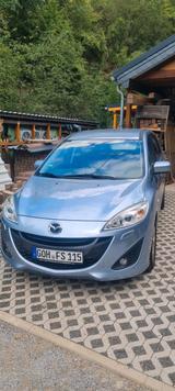 Mazda 5 CW - gebrauchte Mazda 5 aus dem Jahr 2010