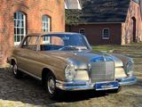Mercedes-Benz 220SEb Coupe, herausragend schöner Zustand!!! - Mercedes-Benz 220: Coupé, Seb