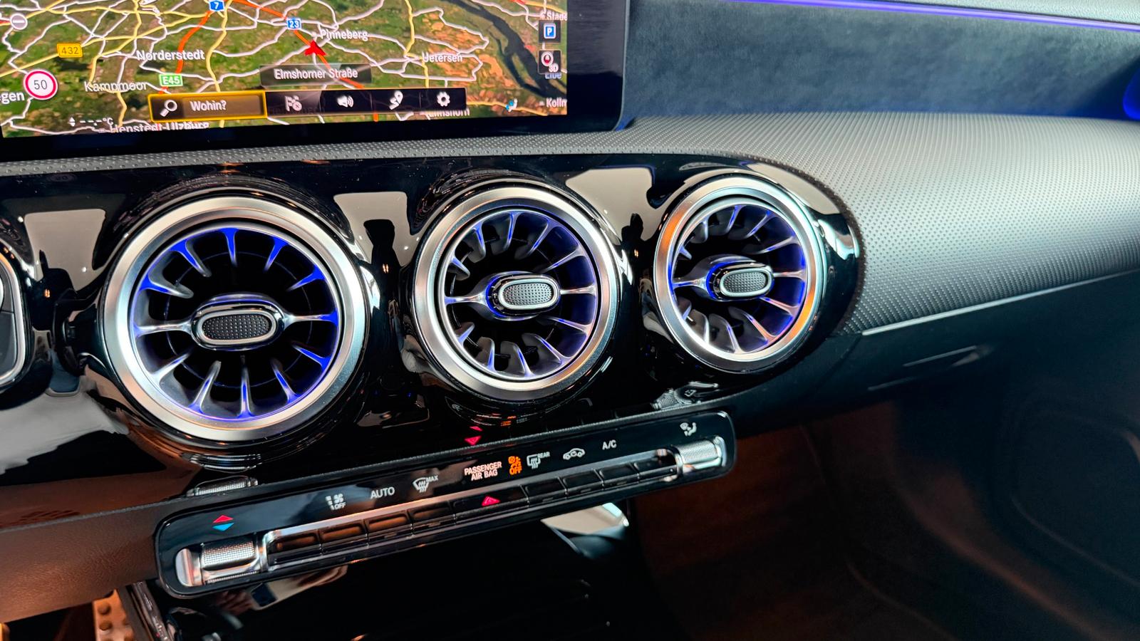 Mercedes-Benz CLA 9G AMG-LINE* Kamera-Ambiente, миниатюра 19