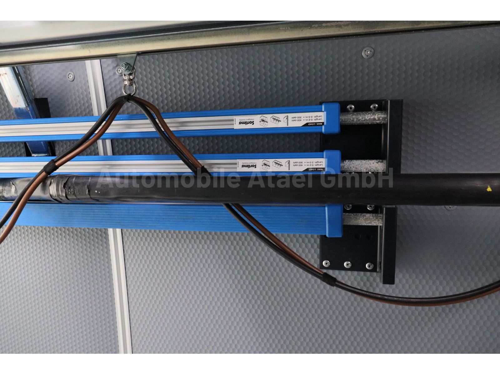 Fahrzeugabbildung Mercedes-Benz Sprinter 314 *Liftsystem Be- und Entladen*(2318)