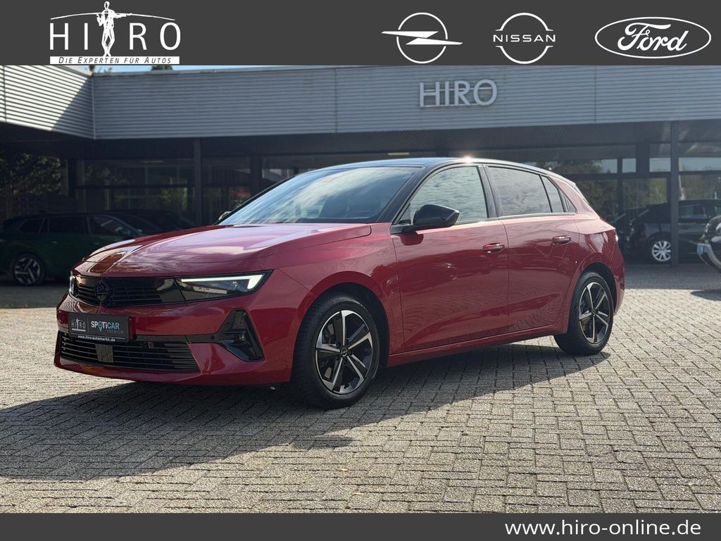 Image of Opel Astra