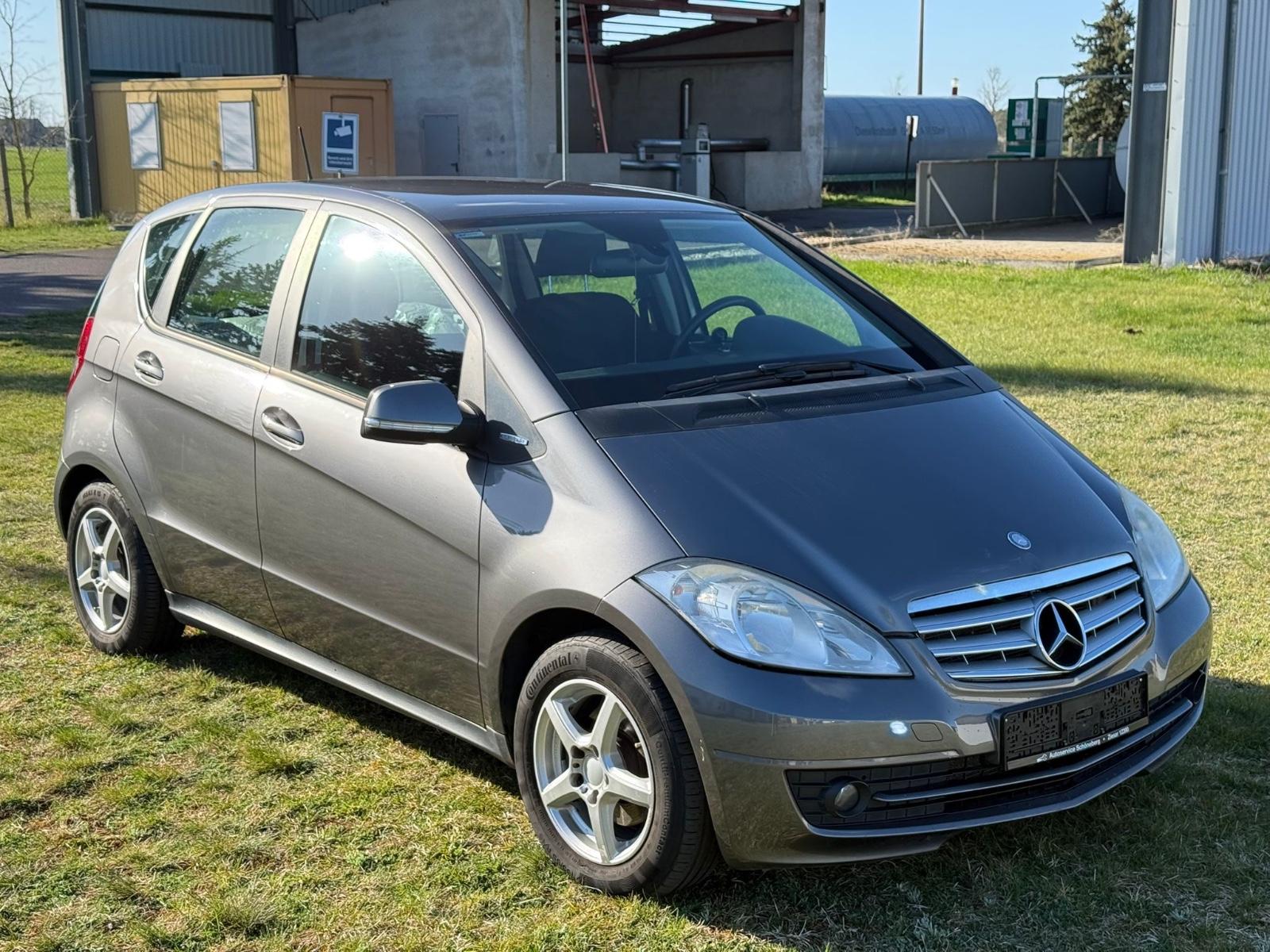 Mercedes-Benz Mercedes A160 Zuverlässig und sparsam