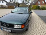 Audi 80 - Audi 80: Grün