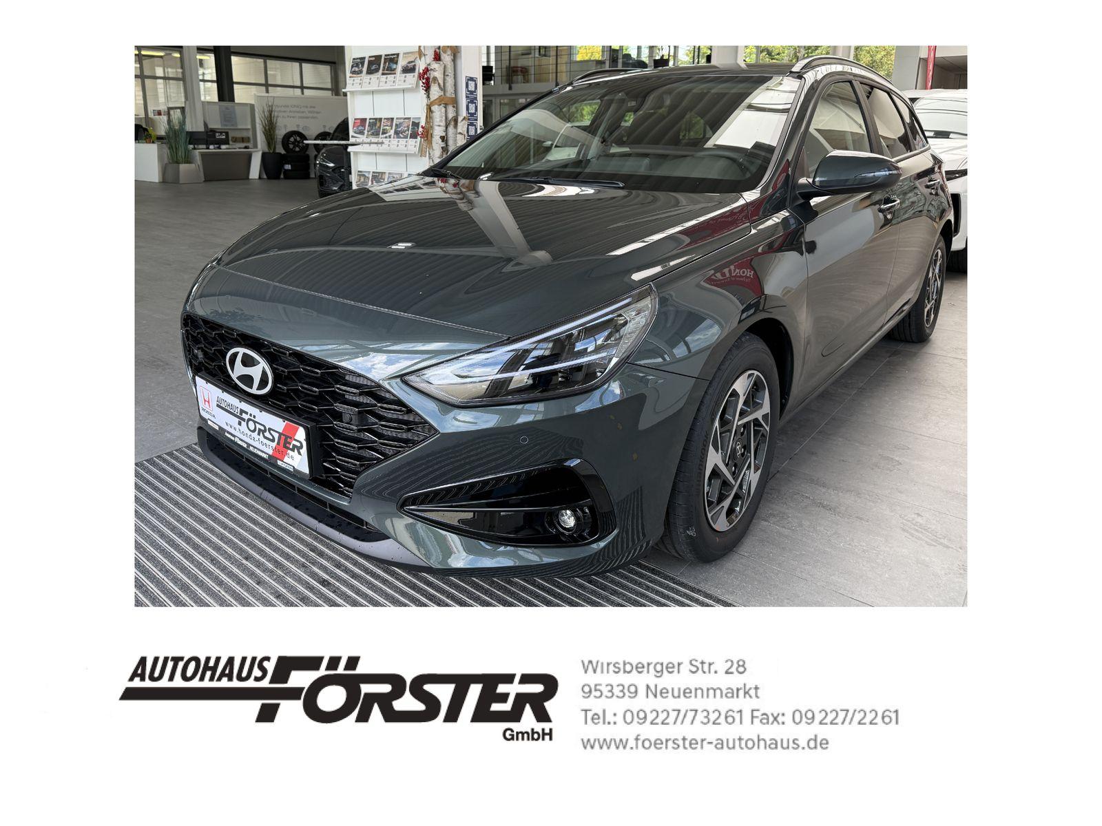 Hyundai i30 1.6 T-GDI (EURO 6e)(OPF), Navi