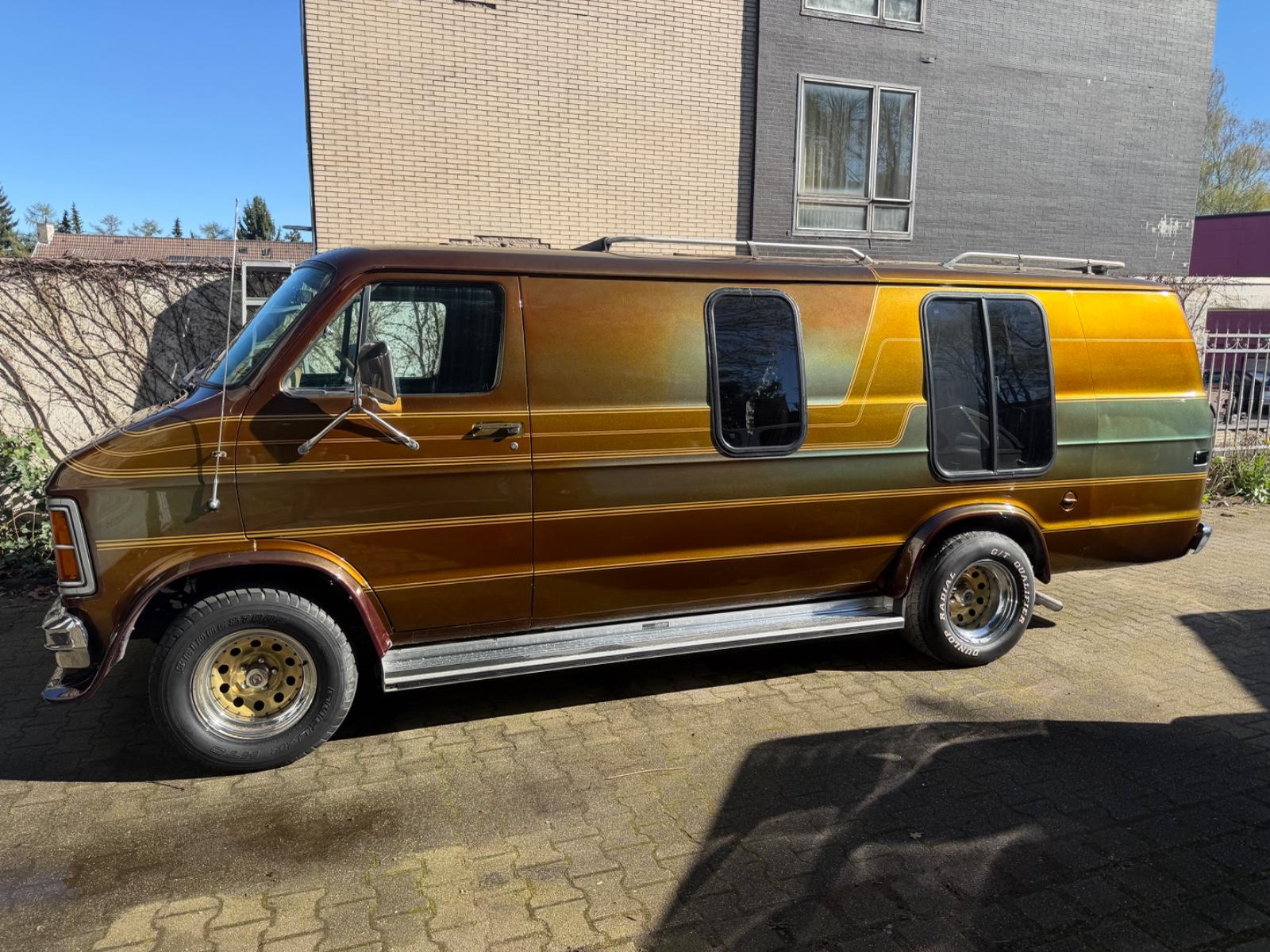Dodge b200, Van, g20, Maxivan