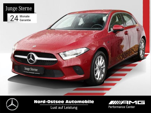 Mercedes-Benz A 250 e Progressive Navi Kamera Tempo Totwinkel