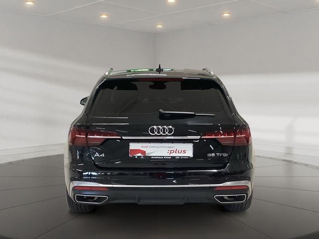 A4 Avant S line 35 TFSI S tronic,Kamera,LED,ACC,