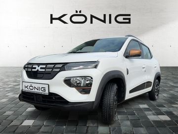 Dacia Leasingangebot: Dacia Spring Electric Extreme 65 CCS - Kamera