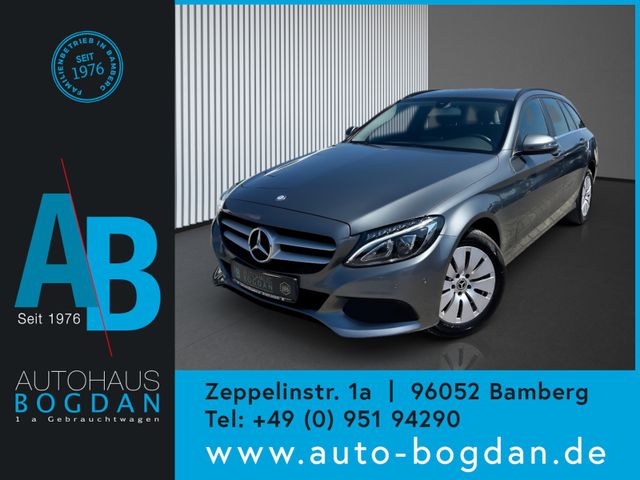 Mercedes-Benz C 200 T CGI Navi*LED*PDC*SHZ*Kollisionswarnung