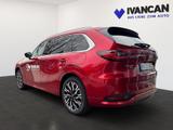 Mazda CX-80 3.3d 254PS AWD Homura Plus - rote Mazda CX-80
