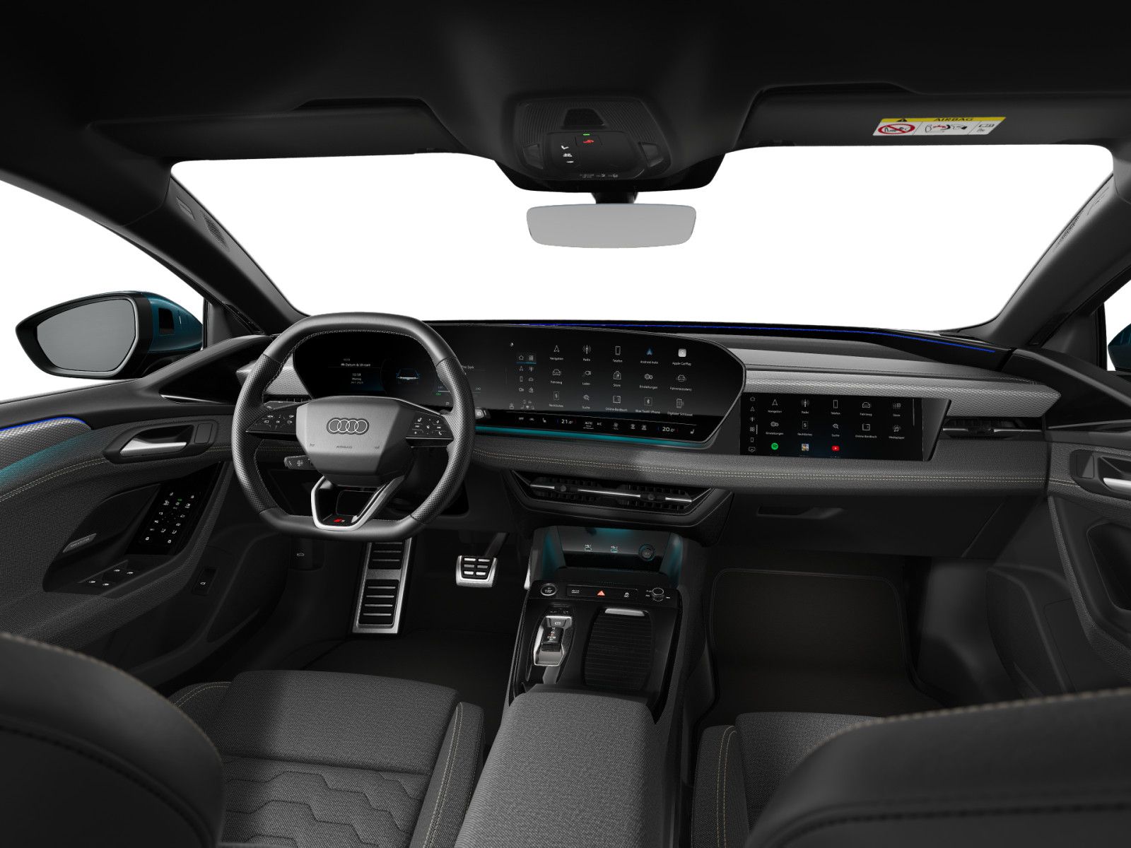 Audi A6 e-tron - Bild 8