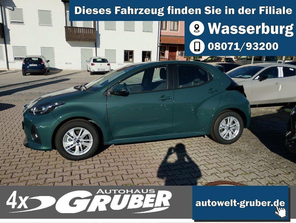 Mazda 2 Hybrid Facelift Automatik Center-Line