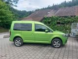 Volkswagen Caddy 2,0TDI 110kW BMT 4MOT DSG Lkw Zulassung - Volkswagen Caddy: Zulassung Lkw