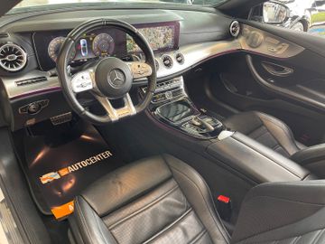 Mercedes-Benz E 53 AMG *Multibeam*Burmester*Widescreen*Cabrio*