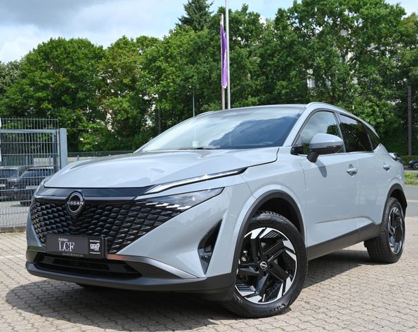 NISSAN Qashqai 1.3 DIG-T N-Connecta 4x4 Navi CarPlay