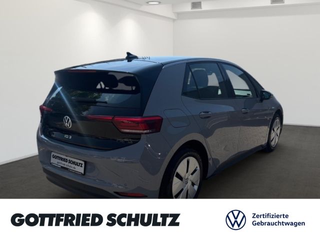 Volkswagen ID.3 Pro 150 kW (204 PS) 58 kWh 19ZOLL CARPLAY L foto 4