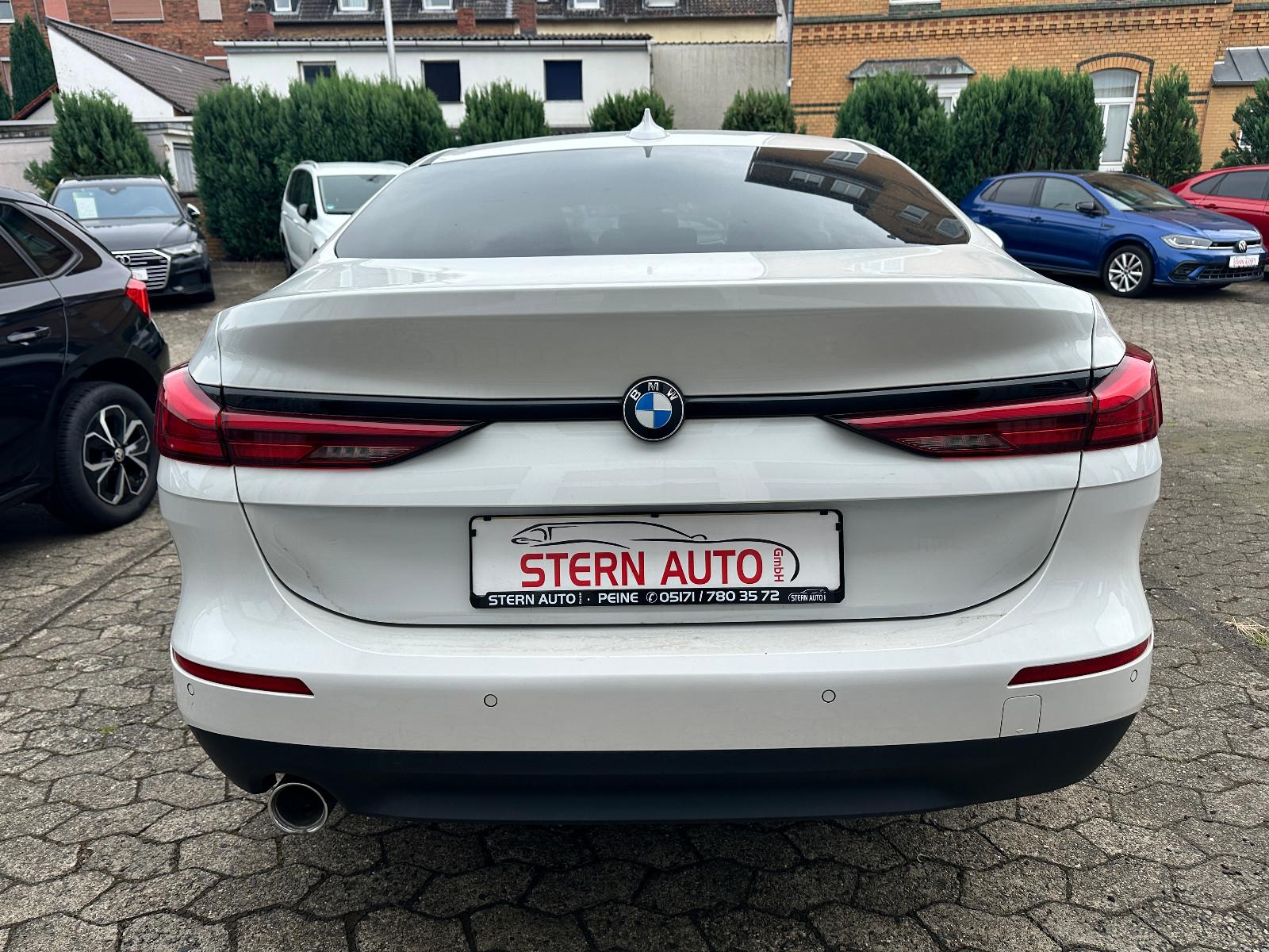 BMW 216 Gran Coupé PANO,NAVI,LED,Live Cockpit