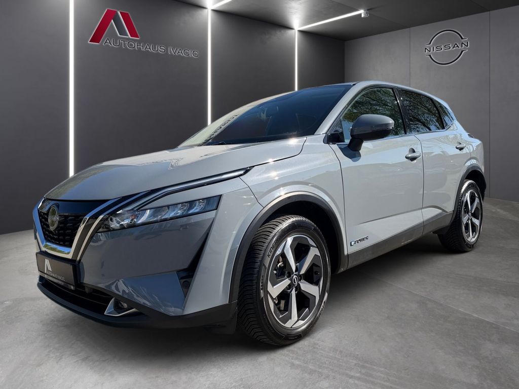 Image of Nissan Qashqai